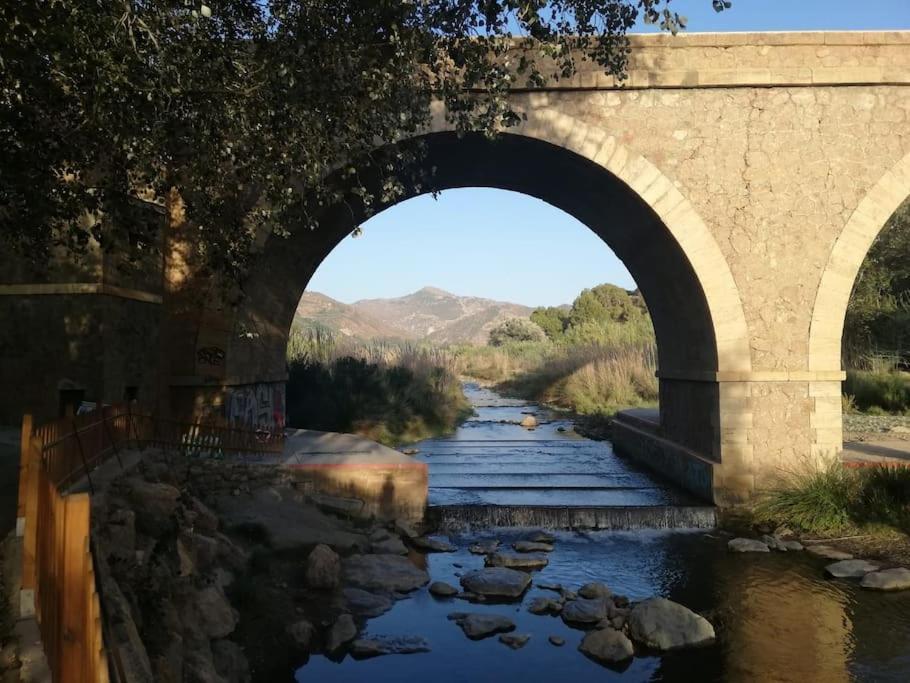 Appartamento Casa Diafa Orgiva Esterno foto