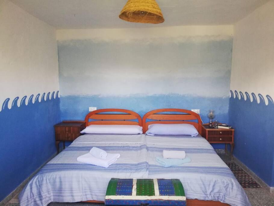 Appartamento Casa Diafa Orgiva Esterno foto