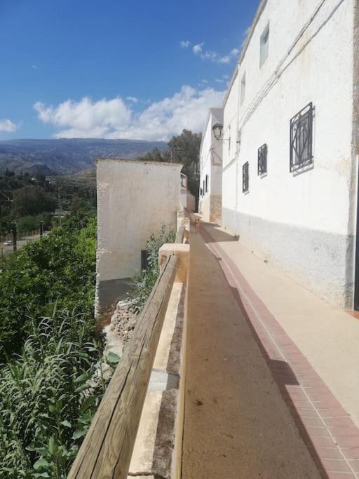 Appartamento Casa Diafa Orgiva Esterno foto
