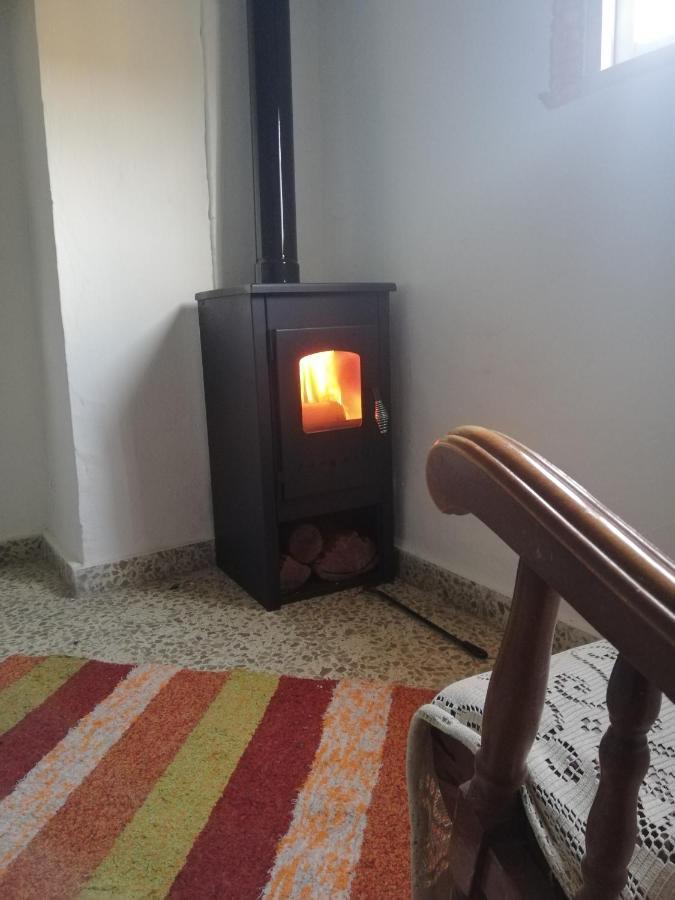 Appartamento Casa Diafa Orgiva Esterno foto