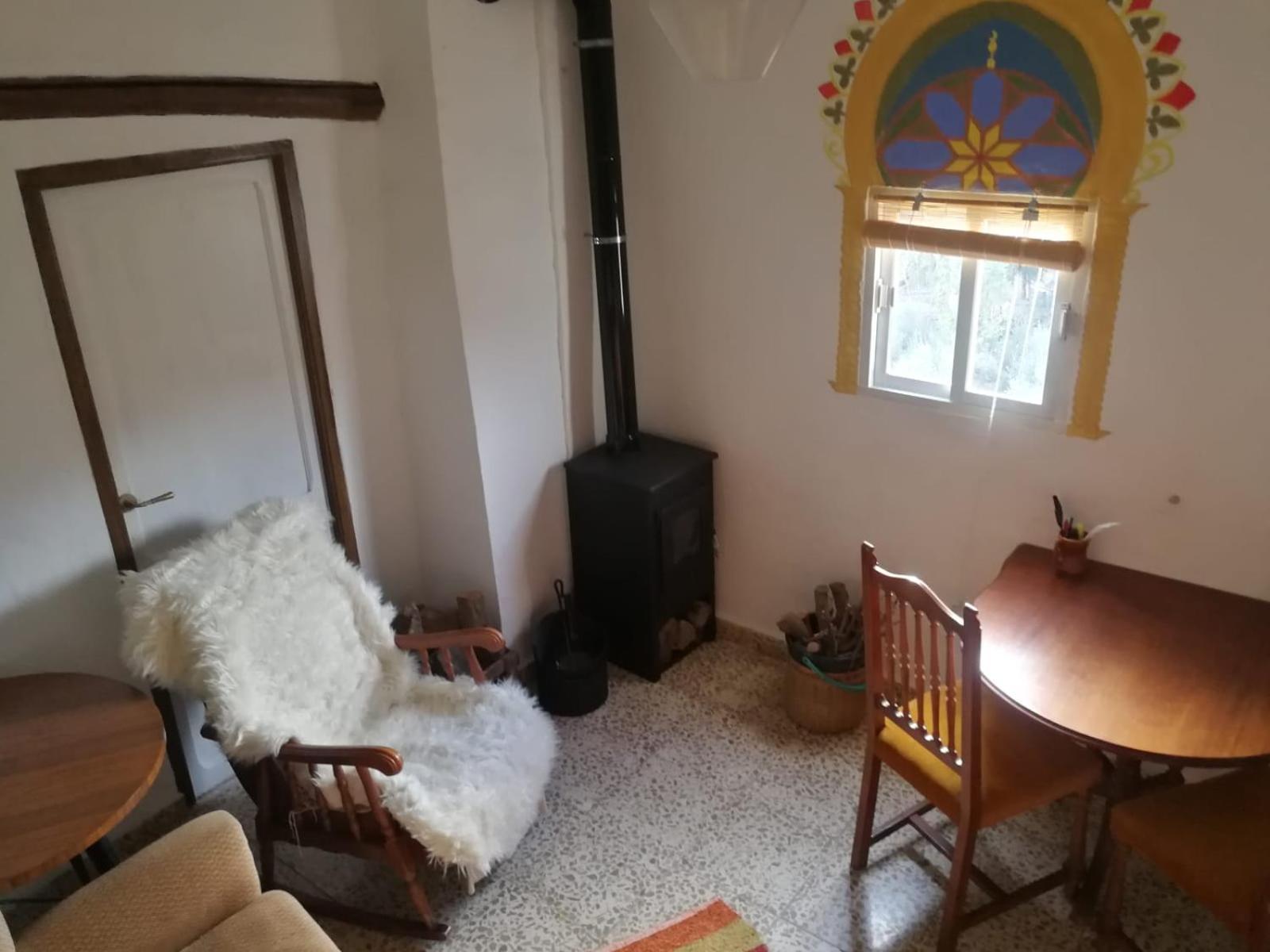 Appartamento Casa Diafa Orgiva Esterno foto